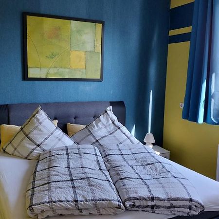 Ferienwohnung Alte Stepperei Шварценберг Екстериор снимка
