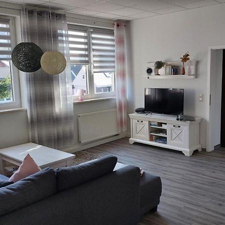 Ferienwohnung Alte Stepperei Шварценберг Екстериор снимка