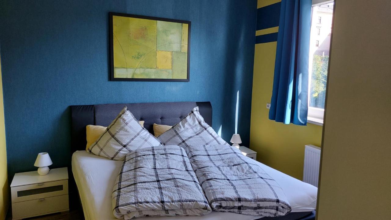 Ferienwohnung Alte Stepperei Шварценберг Екстериор снимка