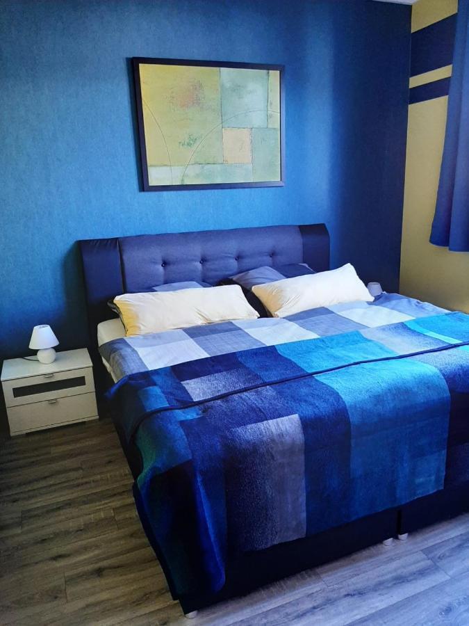 Ferienwohnung Alte Stepperei Шварценберг Екстериор снимка