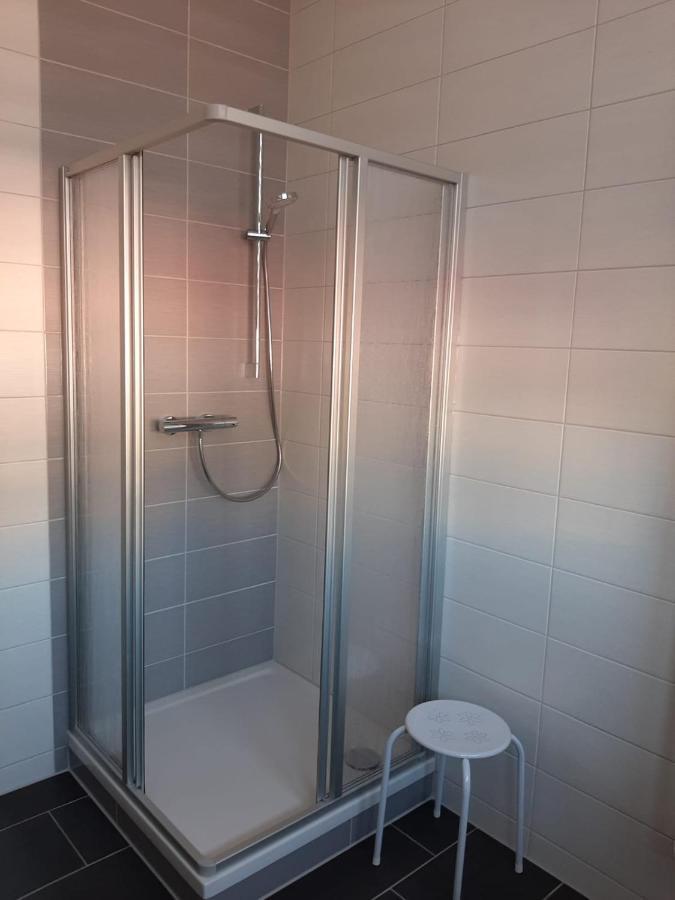 Ferienwohnung Alte Stepperei Шварценберг Екстериор снимка