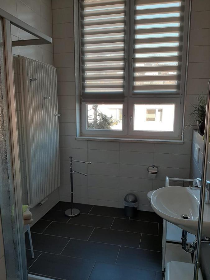Ferienwohnung Alte Stepperei Шварценберг Екстериор снимка