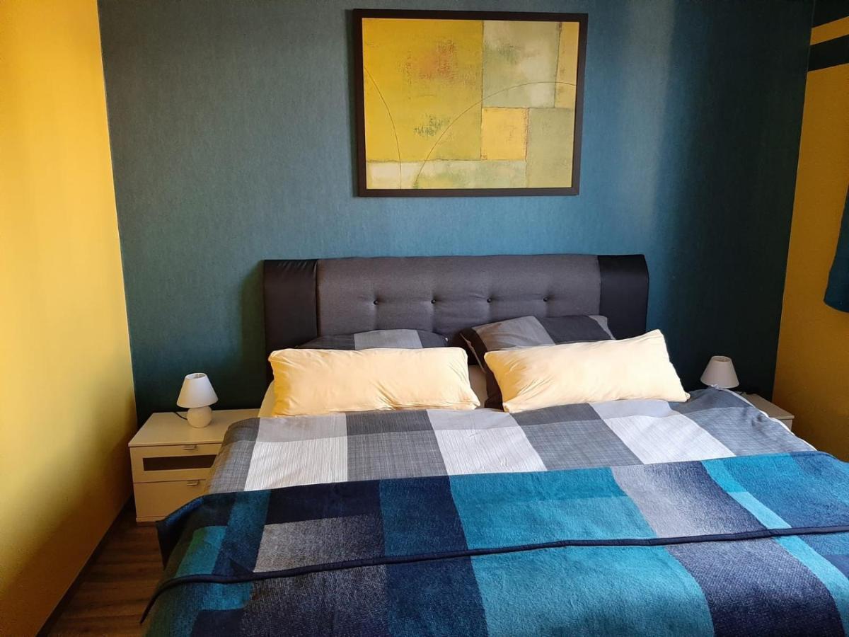 Ferienwohnung Alte Stepperei Шварценберг Екстериор снимка